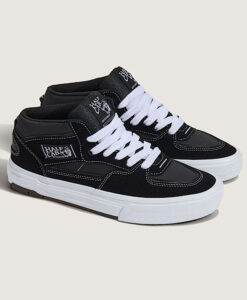 Vans Half Cab Wafflecup Black/White