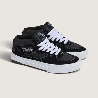 Vans Half Cab Wafflecup Black/White