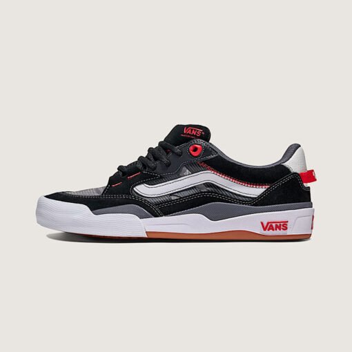 Vans Skate 2 Wayvee Black/Red – Splinters Boardshop