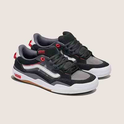 Vans Skate 2 Wayvee Black/Red