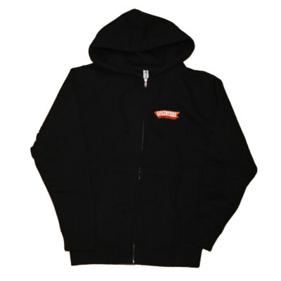 Splinters Flag Zip Hoody