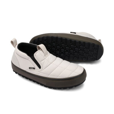 Vans Snow Lodge Slipper Mid Oatmeal