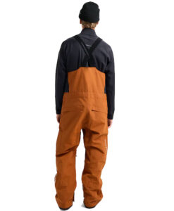 Alternative view of Burton AK Gore Cyclic Bib (medium)