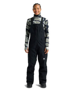 Alternative view of Burton Women's Gore Reserve Bib