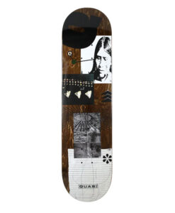 Quasi Shiprock Brown 8.0