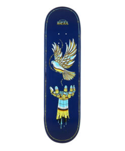 Real Synthetic Peace 8.5