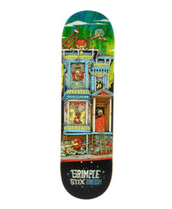 Antihero Kanfoush Victorian 8.75