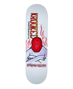 Krooked Wilson Firemask 8.75