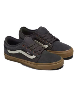 Vans Chukka Low Dark Grey/Gum
