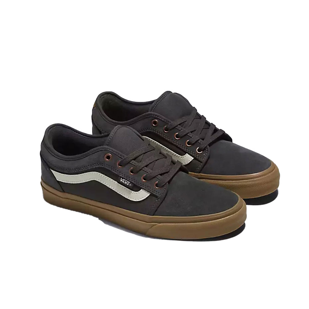 Vans Chukka Low Dark Grey/Gum