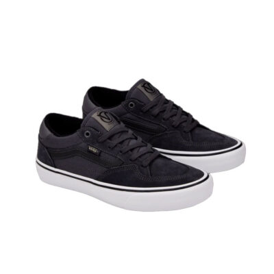Vans Skate Rowan Asphalt/White