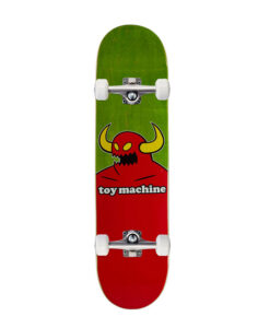 TM Monster 8.0 Complete