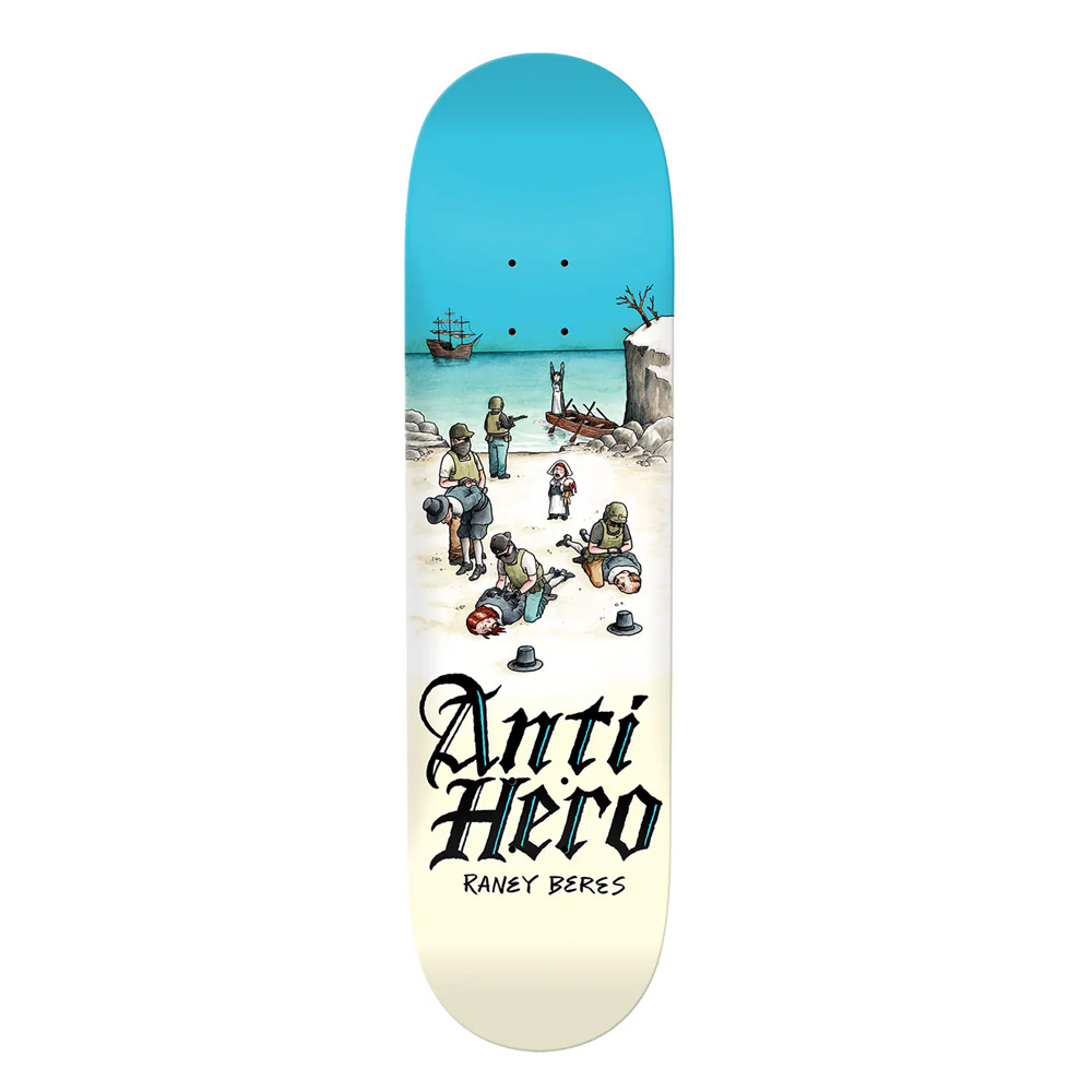 Antihero Beres Liberdad 9.02