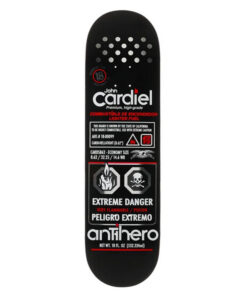Antihero Cardiel Fueled Up 8.62