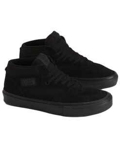 Vans Half Cab Skate Black