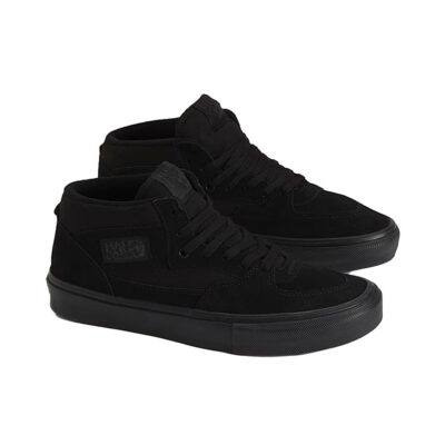 Vans Half Cab Skate Black