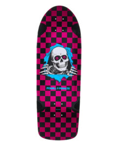 Powell OG Ripper Checker Reissue Pink Foil - 10 x 30