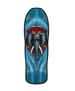 Powell Vallely Elephant Reissue Blue 9.85x30
