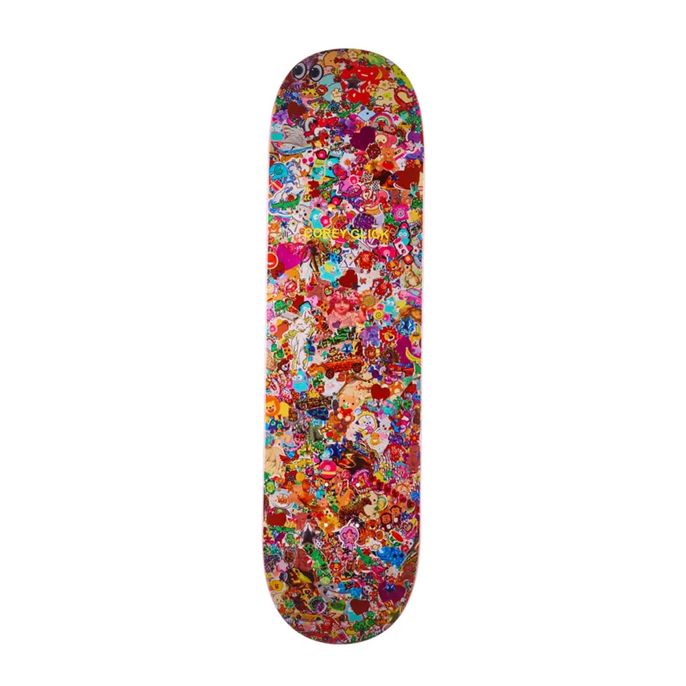 Sci-Fi Corey Glick Sticker 8.5
