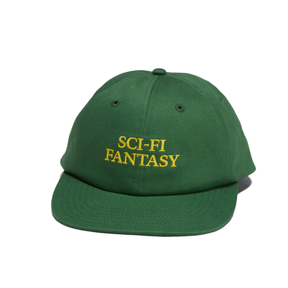 Sci-Fi Herringbone Logo Hat - Image 2