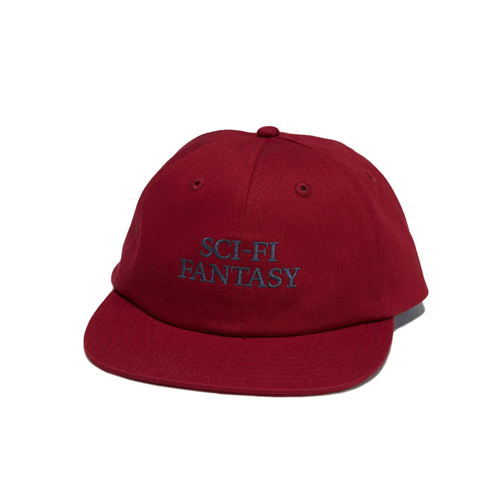 Sci-Fi Herringbone Logo Hat