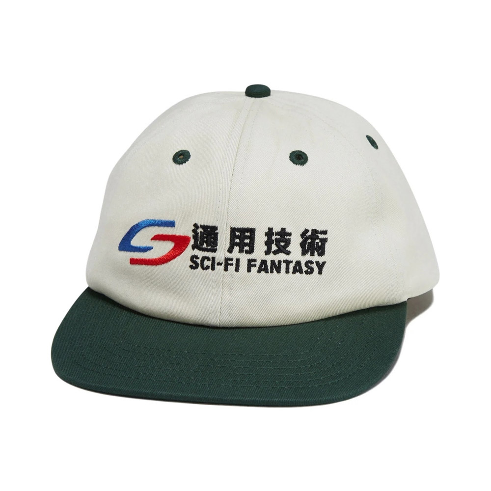 Sci-Fi Transit Hat