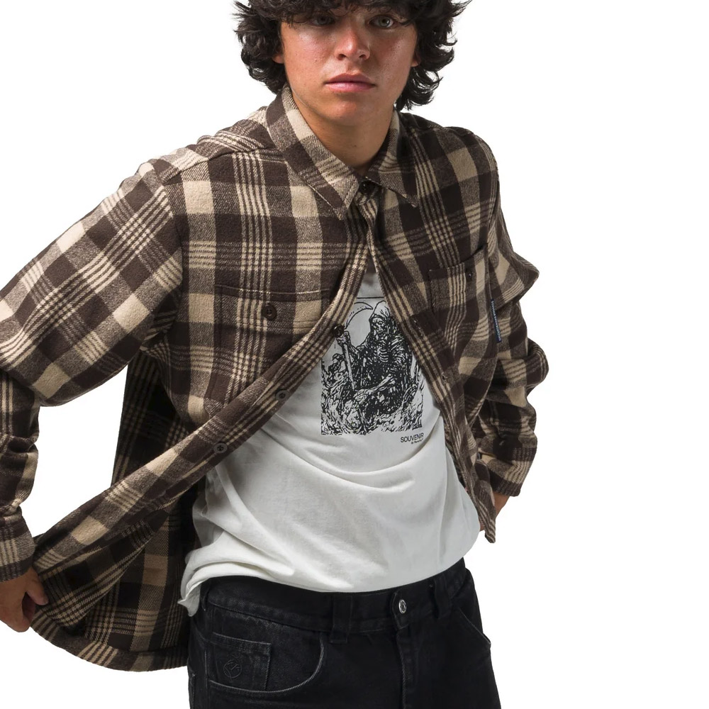 Souvenir Heavyweight Flannel - Image 4
