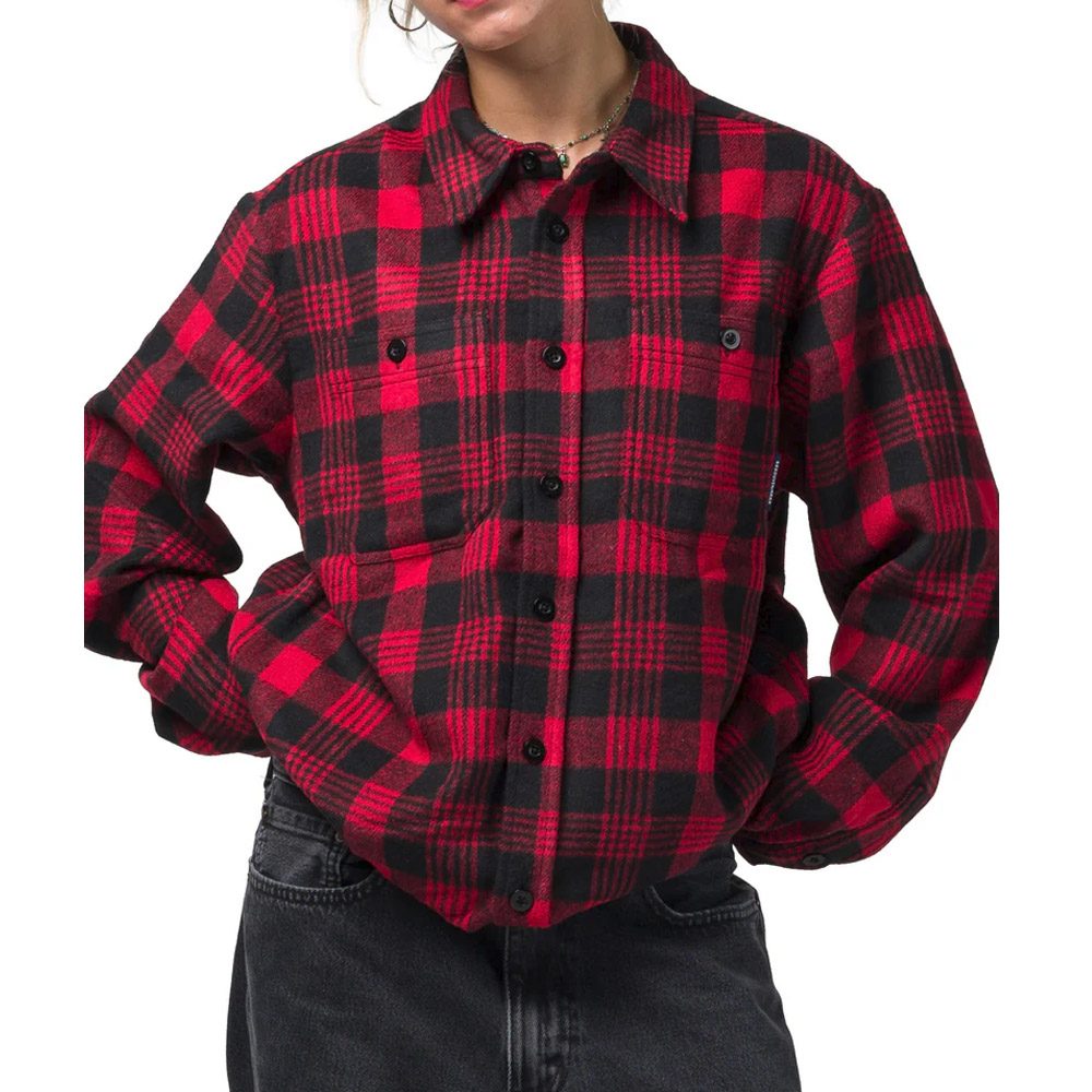 Souvenir Heavyweight Flannel