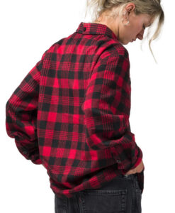 Alternative view of Souvenir Heavyweight Flannel