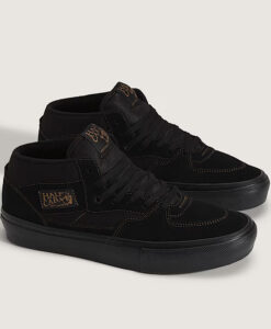Vans Half Cab Skate Black/Brown