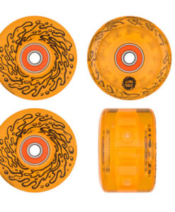 Santa Cruz Slimeball Light-ups 78a 60mm
