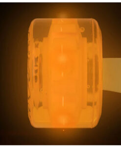 Alternative view of Santa Cruz Slimeball Light-ups 78a 60mm