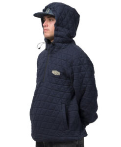Souvenir Quilted Hoody - Image 4