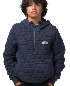 Souvenir Quilted Hoody