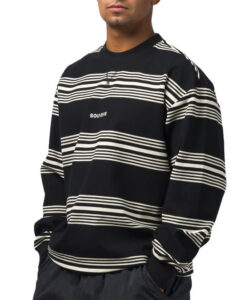 Souvenir Striped Crew
