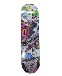 Splinters Valley Deck (Popcicles)