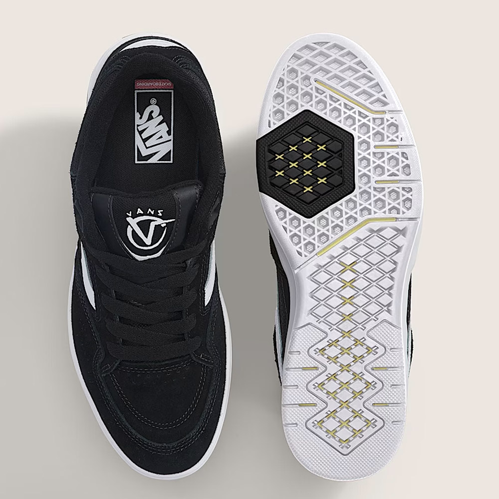 Vans Rowan Z3 Black - Image 4