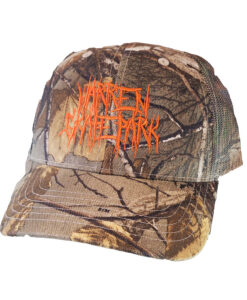 Warren Skatepark Camo Hat