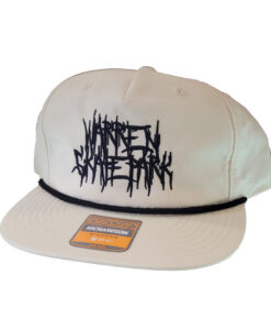 Warren Skatepark Rope Hat - Image 2