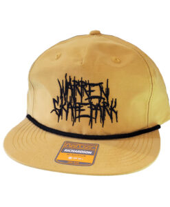 Warren Skatepark Rope Hat