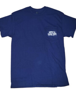 Alternative view of Warren Skatepark Pocket Tee