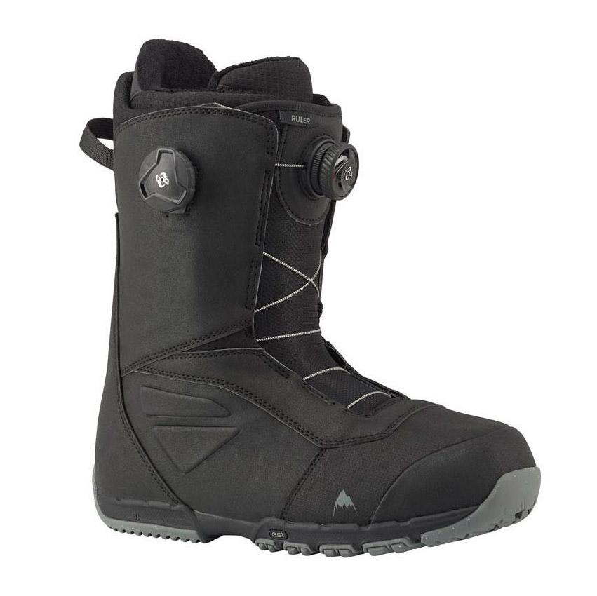 Burton Ruler Black
