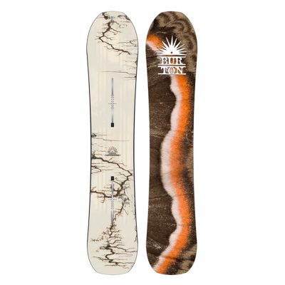 Burton Cartographer