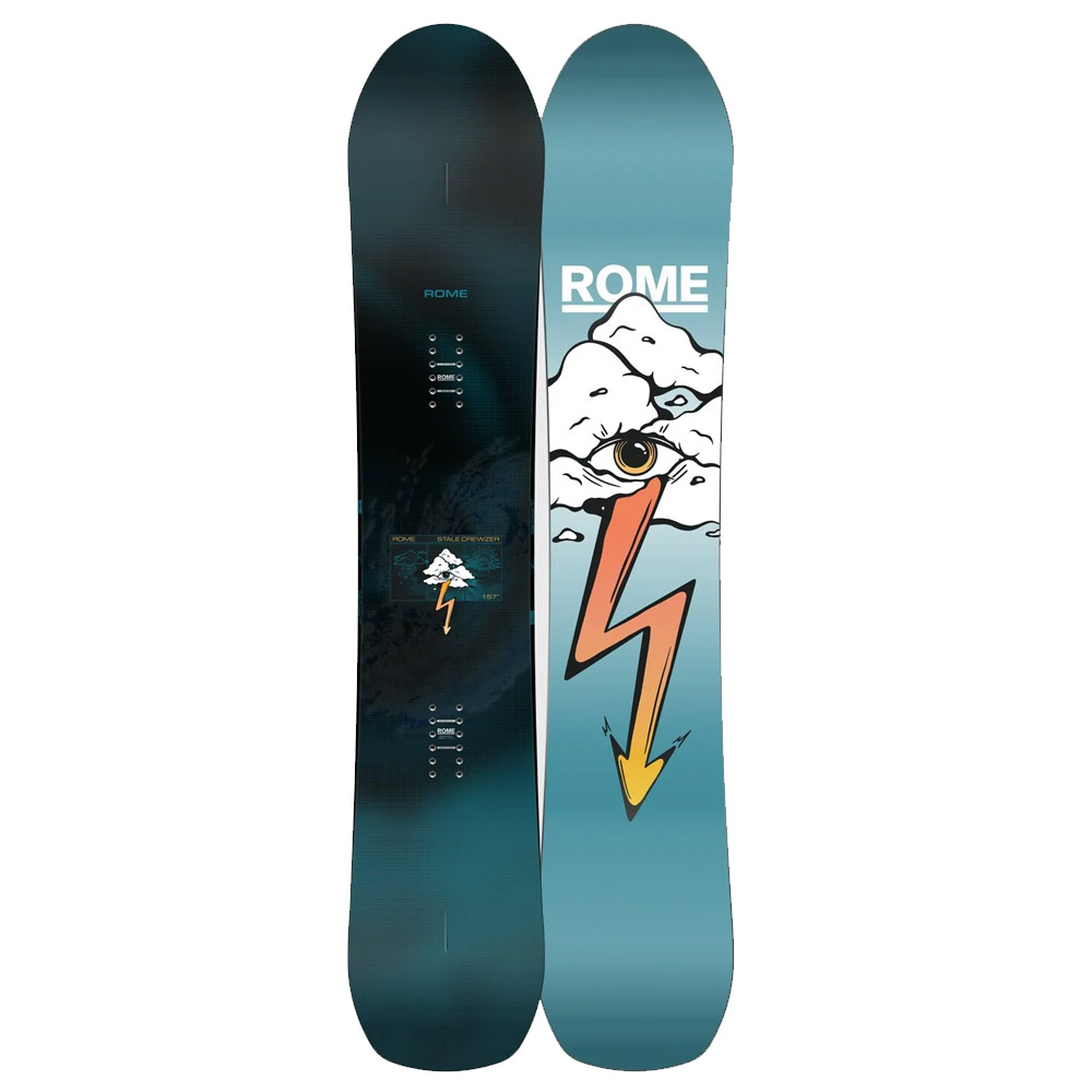 Rome Stale Crewzer