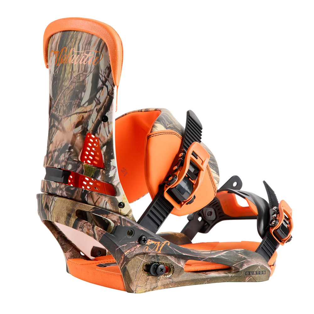 Burton Malavita X ReFlex