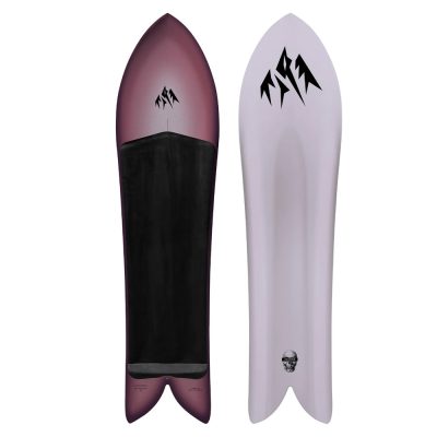 Jones Mountain Surfer 142