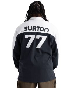 Alternative view of Burton x Zeb Rugby